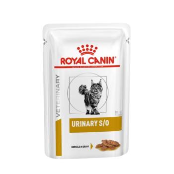 Royal Canin Feline Urinary S/O Chicken Wet - Alutasakos 12 x 85 g kép