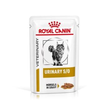 Royal Canin Feline Urinary S/O Gravy - szószos 12x85g
