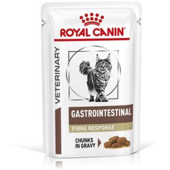 Royal Canin Gastro Intestinal Fibre Response 12x85 g kép