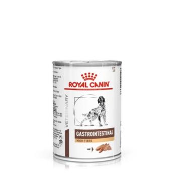 Royal Canin Gastrointestinal High Fibre 410 g kép