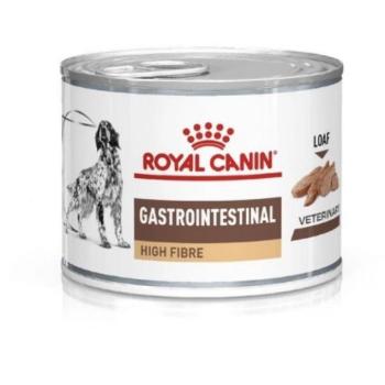 Royal Canin Gastrointestinal High Fibre Canine 200 g kép