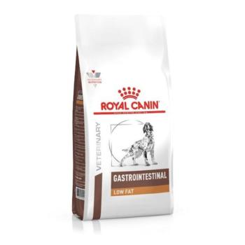 Royal Canin Gastrointestinal Low Fat 2x 12 kg kép