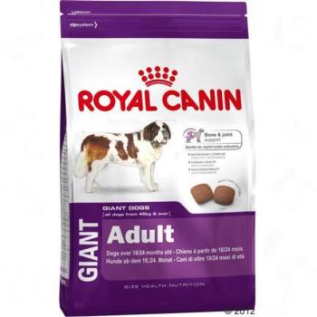 Royal Canin Giant Adult 15 kg kép