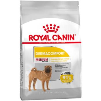 Royal Canin Health Nutrition Dermacomfort Medium 12 kg kép