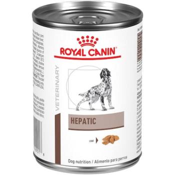 Royal Canin Hepatic 12x420g kép