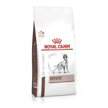 Royal Canin Hepatic 2x 12 kg kép