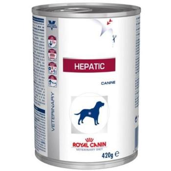 Royal Canin Hepatic 420 g kép