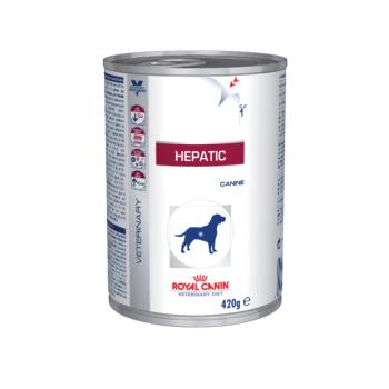 Royal Canin Hepatic - Konzerv 420 g kép