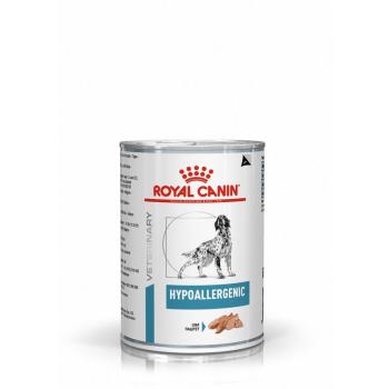 Royal Canin Hypoallergenic - Konzerv 400 g kép