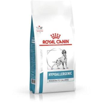 Royal Canin Hypoallergenic Moderate Calorie 1,5 kg kép