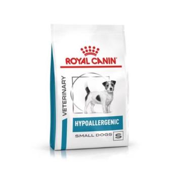 Royal Canin Hypoallergenic Small Dog 3,5kg kép