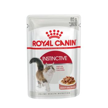 Royal Canin Instinctive Gravy 12x85g kép