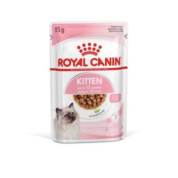 Royal Canin Kitten Gravy 12x85 g kép