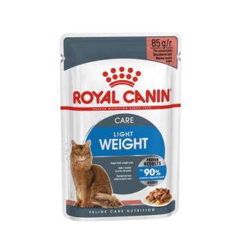 Royal Canin Light Weight Care 12x85g kép