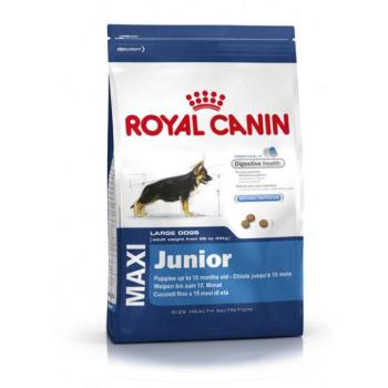 Royal Canin Maxi Puppy/Junior 4 kg kép