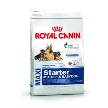 Royal Canin Maxi Starter Mother & Babydog 4 kg kép