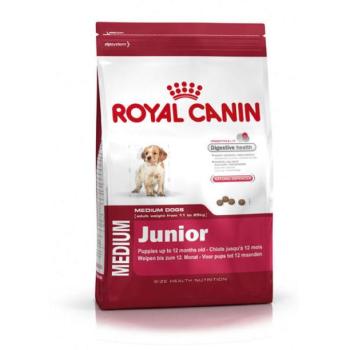 Royal Canin Medium Junior 15 kg kép