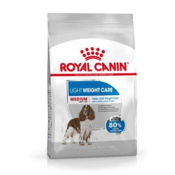 Royal Canin Medium Light Weight Care 12 kg