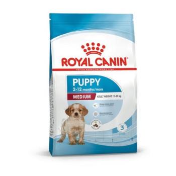 Royal Canin MEDIUM Puppy 2x 15 kg kutyatáp kép