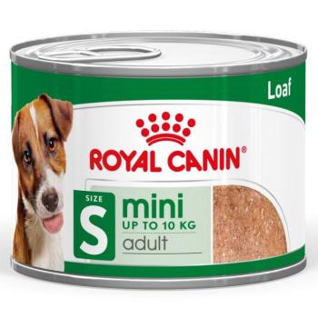 Royal Canin Mini Adult kutyakonzerv 12 x 195 g kép