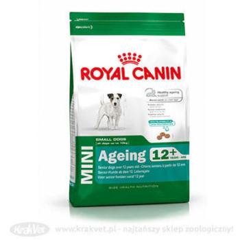 Royal Canin Mini Ageing +12 3,5 kg kép