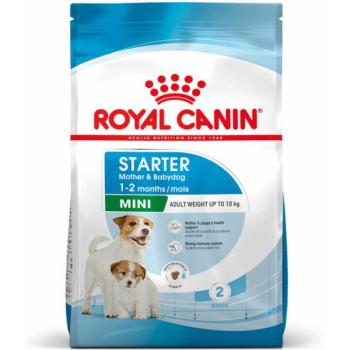 Royal Canin Mini Starter Mother & BabyDog 4 kg kép