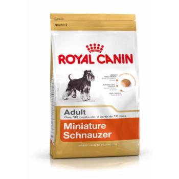 Royal Canin Miniature Schnauzer Adult 3 kg kép