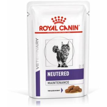 Royal Canin Neutered Adult Maintenance 12x85 g kép