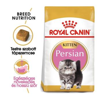Royal Canin Persian Kitten - Perzsa kölyökmacska száraz táp 2 kg kép