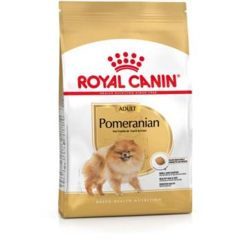 Royal Canin Pomeranian Adult 3 kg kép