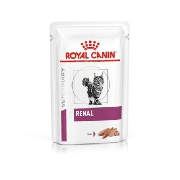 Royal Canin Renal diétás nedves macskatáp 12 x 85 g kép