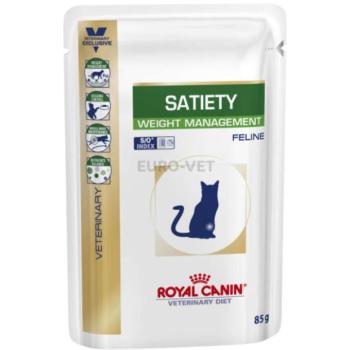 Royal Canin Satiety Feline Weight Management 85 g kép