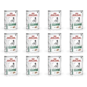 Royal Canin Satiety Weight Management 12x410 g kép