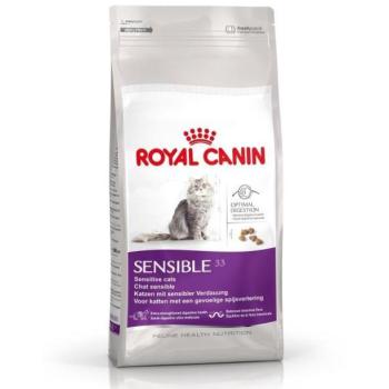 Royal Canin Sensible 33 400 g kép