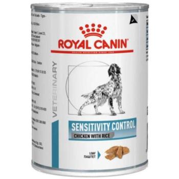 Royal Canin Sensitivity Control Chicken & Rice 410 g kép