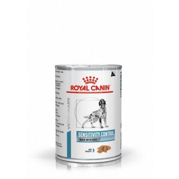 Royal Canin Sensitivity Control Duck & Rice - Konzerv 410 g kép