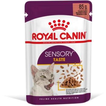 Royal Canin Sensory Taste gravy 85 g kép