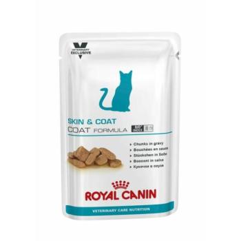 Royal Canin Skin & Coat Formula 12x85 g kép