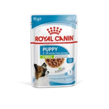 Royal Canin Start of Life X-Small Puppy 12x85g kép