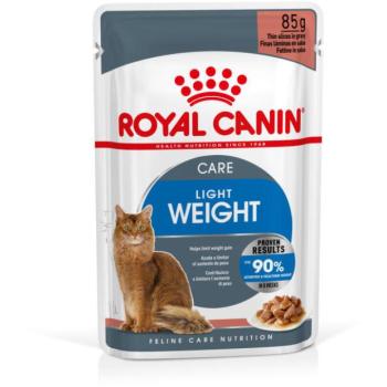 Royal Canin Ultra Light gravy 12x85 g kép