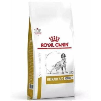 Royal Canin Urinary S/O Ageing 7 8 kg kép