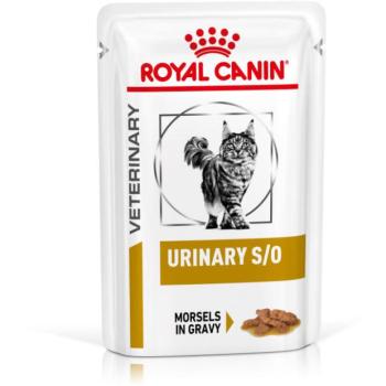 Royal Canin Urinary S/O gravy 12x85 g kép