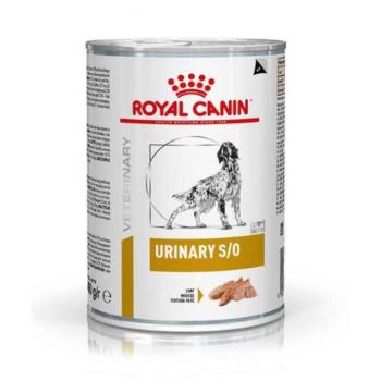 Royal Canin Urinary S/O konzerv 12x410g kép