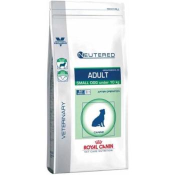 Royal Canin VCN Neutered Adult Small 3,5 kg kép