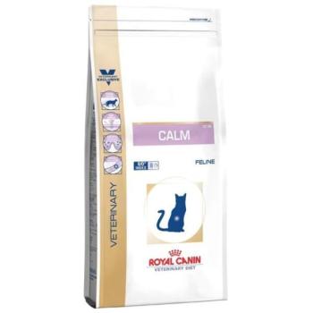 Royal Canin Veterinary Diet Cat Calm 4 kg kép