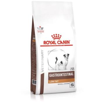 Royal Canin Veterinary Diet Gastrointestinal Small Low Fat 3,5 kg kép
