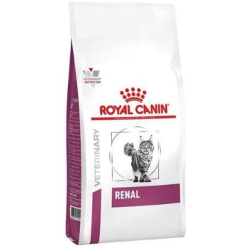Royal Canin Veterinary Diet Renal 400 g kép