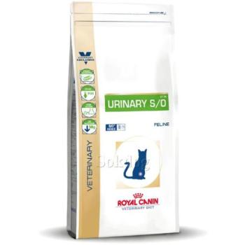 Royal Canin Veterinary Diet Urinary Feline S/O LP 34 3,5 kg kép