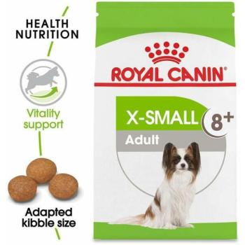 Royal Canin X-Small Adult 8+ 1,5 kg