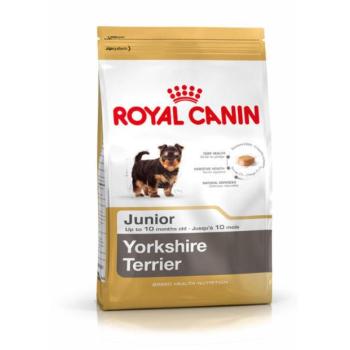 Royal Canin Yorkshire Terrier Junior 7,5 kg kép
